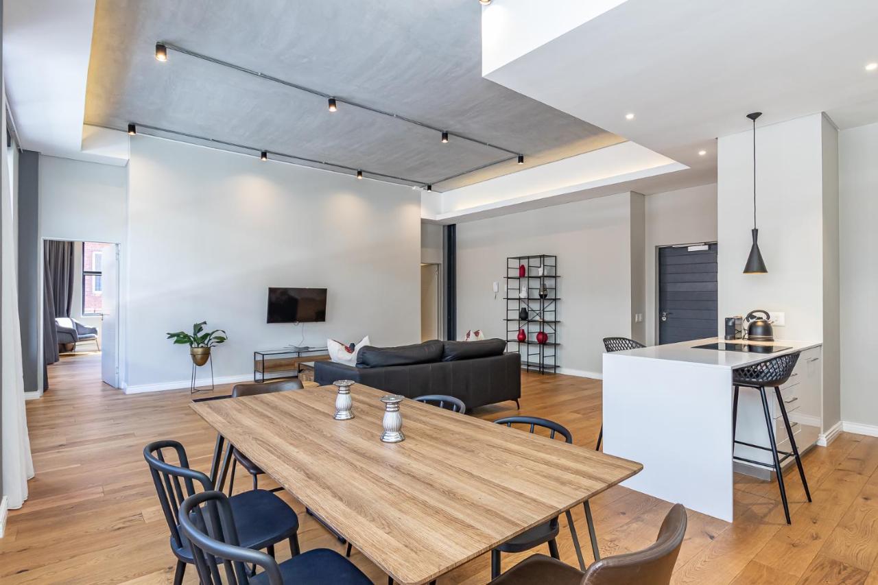 Spacious Family Apartment In Docklands, De Waterkant Cape Town Exterior photo